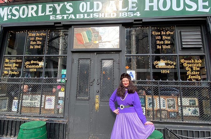 Private Marvelous Mrs. Maisel Sites Guided Tour - Who This Tour Suits Best (and Who Might Skip It)