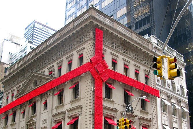Private New York Christmas Tour with Driver and Guide - Key Highlights You’ll Feel In Real Life