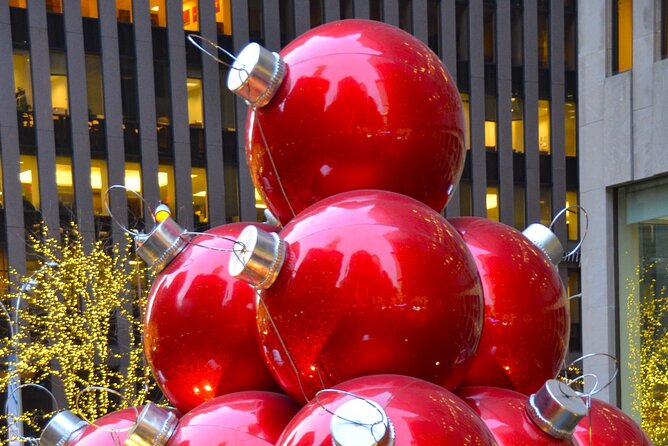 Private New York Christmas Tour with Driver and Guide - Why a Private December Christmas Route Makes Sense