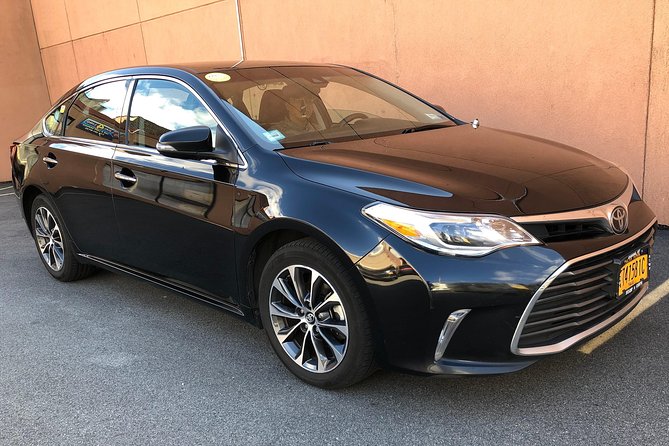 Private New York City Airport-to-Airport Transfer (JFK/LGA/EWR) - Pickup Reality at New York Airports (Where You Meet the Driver)
