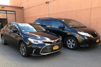 Private New York City Airport-to-Airport Transfer (JFK/LGA/EWR) - Sedan vs Minivan: Comfort, Luggage, and Group Fit