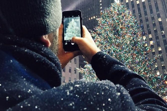 Private New York City Christmas Walking Tour - Start at St. Patrick’s Cathedral: decorations and orientation