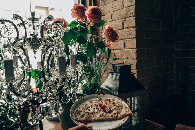 Private New York City Food Tour of East Village and Greenwich Village - Guide vibe and flexibility: Chris Barron and Monia styles
