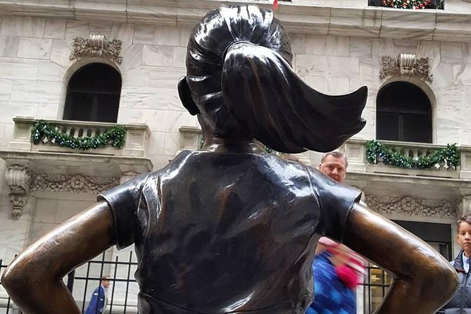 Private New York City Historic Downtown and Wall Street Walking Tour Including 911 Memorial - Federal Hall and Wall Street: Where Founding-Era Power Meets Modern Finance