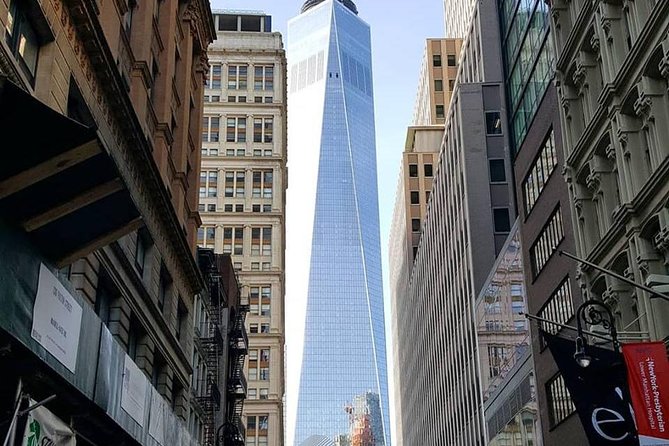 Private New York City Historic Downtown and Wall Street Walking Tour Including 911 Memorial - Churches, Chapels, and the 9/11 Thread: Trinity to St. Paul’s Chapel