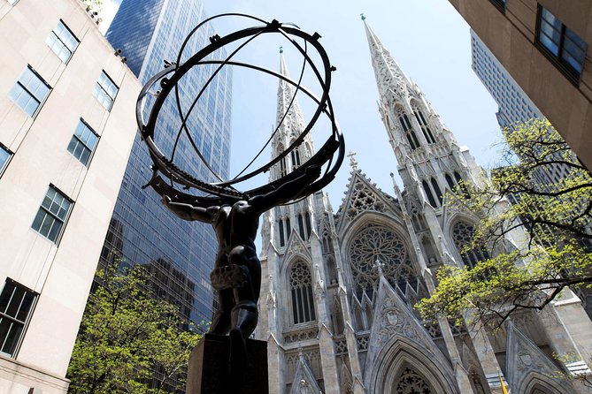 Private New York City Midtown Landmarks Walking Tour - Key Highlights You’ll Actually Feel