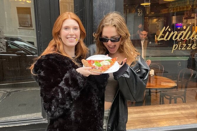 Private New York City Pizza Tasting With a Local - Key things to know before you go