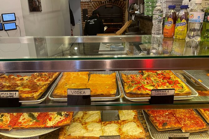 Private New York City Pizza Tasting With a Local - A local guide like Nicky: history, pacing, and real attention