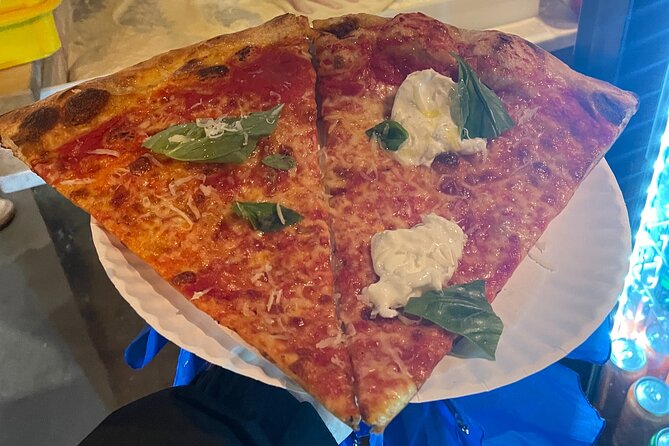 Private New York City Pizza Tasting With a Local - Private means you set the tone: group size, questions, and control
