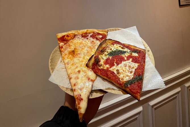 Private New York City Pizza Tasting With a Local - Timing and logistics that actually matter on foot
