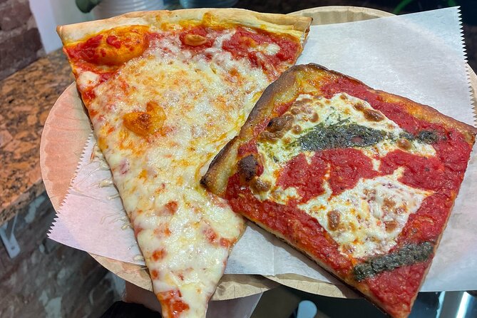 Private New York City Pizza Tasting With a Local - Accessibility and comfort: a tour that respects different needs