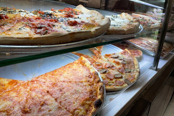 Private New York City Pizza Tasting With a Local - Who should book this pizza tasting?