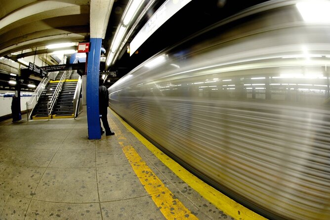 Private New York City Subway Tour with a Local - Key Highlights You’ll Actually Feel During This Tour