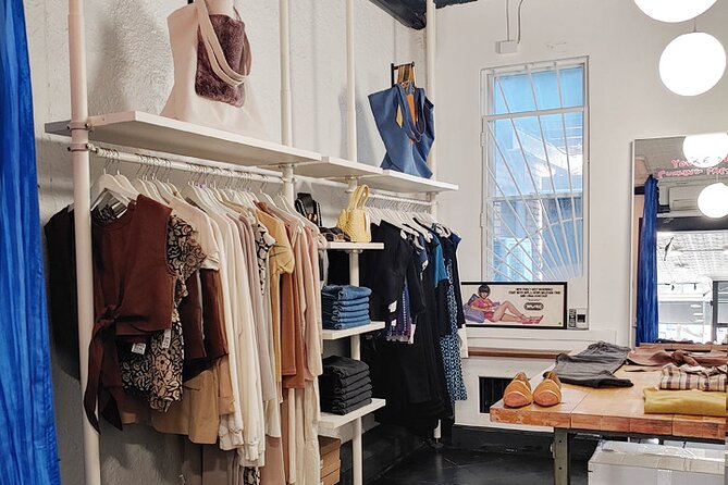 Private New York City Vintage + Secondhand Shopping Day - The Size Reality Check: This Day Is Built for 0–10