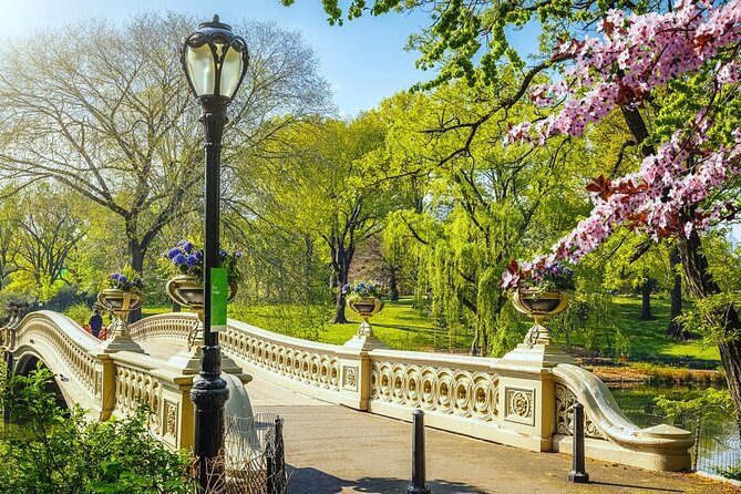 Private New York City Walking Tour: Central Park History and Hidden Secrets - Gar Pond and Gapstow Bridge: Where the City Drops Away