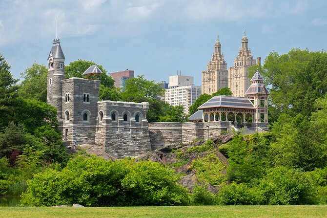Private New York City Walking Tour: Central Park History and Hidden Secrets - Bethesda Terrace: Where Central Park’s Architecture Takes Over