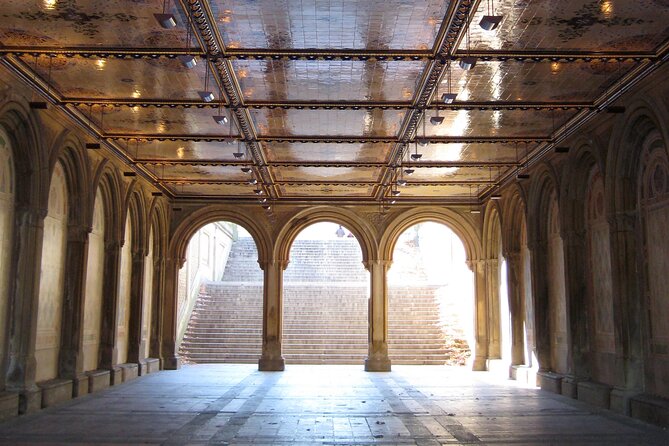 Private New York City Walking Tour: Central Park History and Hidden Secrets - The Ramble: Your Built-In Nature Break