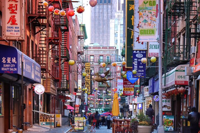 Private NEW YORK CITY Walking Tour - Enjoy NYC Like A Local - What you should expect from Denis (and why it matters)
