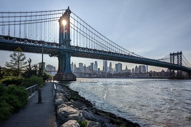 Private NEW YORK CITY Walking Tour - Enjoy NYC Like A Local - The sample route: from DUMBO to Central Park on foot