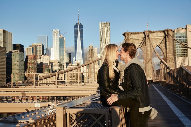 Private New York City Walking Tour with Photo Shoot - Why a Private NYC Photo Shoot Walk Works So Well