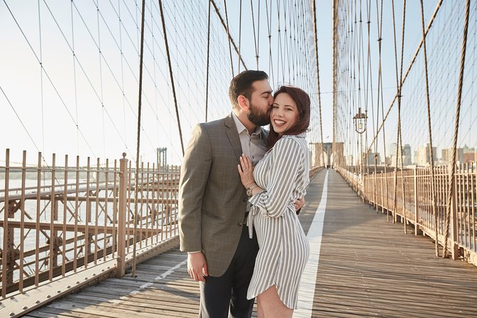 Private New York City Walking Tour with Photo Shoot - Photo Package: 30, 60, or 90 Edited Digital Images