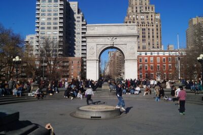 Private New York Downtown Highlights Half Day Tour - SoHo in 45 Minutes: Cast-Iron Details and Shopping Streets
