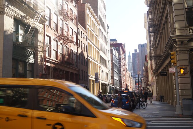 Private New York Downtown Highlights Half Day Tour - The Financial District Leg: Wall Street, the 9/11 Memorial Area, and Charging Bull