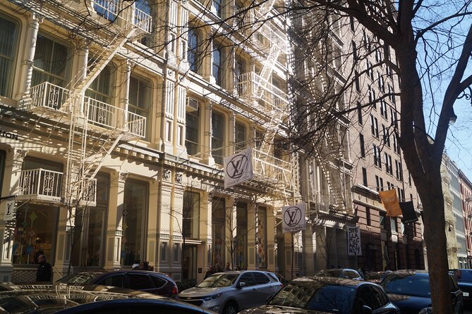 Private New York Downtown Highlights Half Day Tour - Walking Time, Pickup Options, and How to Set Yourself Up