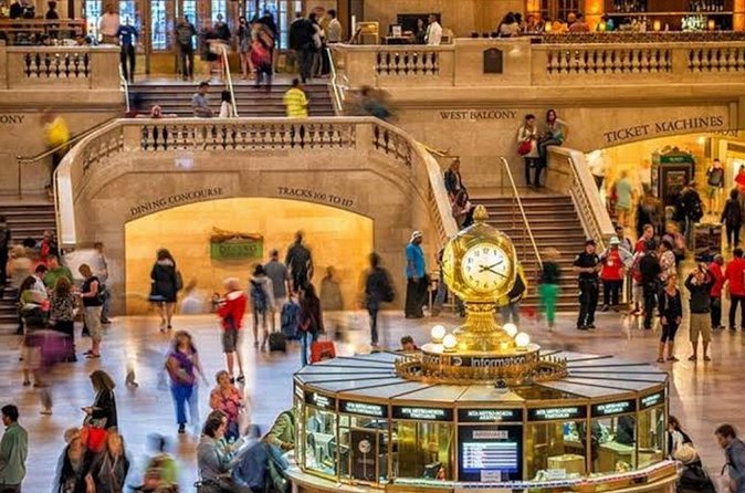 Private New York Hidden Gems Day Tours - Drinks included: the small comfort that matters on a long day