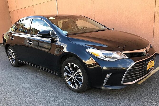 Private NYC Airport Transfer from Newark (EWR) to Manhattan - Value Check: Is $57 a Good Deal?