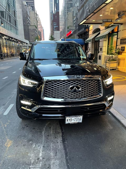 Private NYC Airport Transfer: LGA to Manhattan - Up to 5 - If you’re going from Manhattan to LGA: timing and the included hotel wait