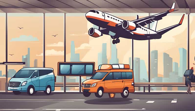 Private NYC Airport Transfer: LGA to Manhattan - Up to 5 - Price and value: why $108 per group can make sense