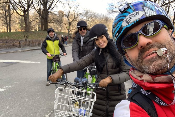 Private NYC Bike Tour - Key highlights that make this tour worth your day