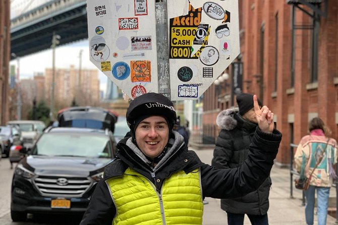 Private NYC Bike Tour - SoHo to Dumbo: how the neighborhoods change the feel of your ride