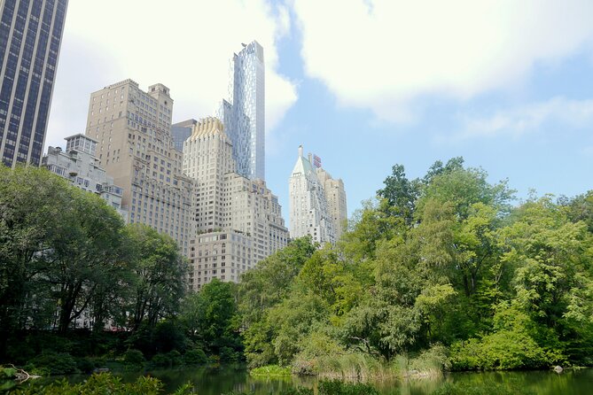 Private NYC Central Park 4 Hour Adventure Tour - Conservation isn’t a sidebar here: Audubon and the park’s wildlife work