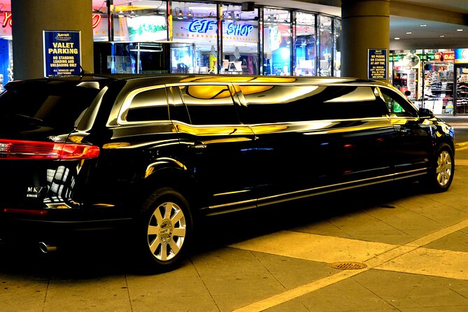 Private NYC tour by stretch limousine, choose 3 or 5-hour options - 3 vs 5 hours: choosing the right NYC coverage