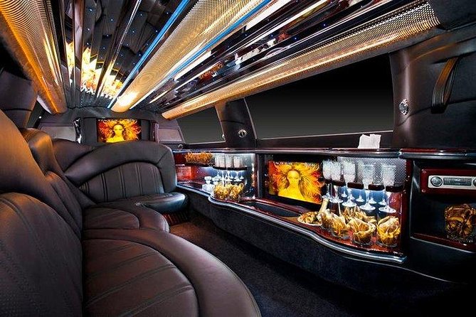 Private NYC tour by stretch limousine, choose 3 or 5-hour options - Tribeca, DUMBO, and the view-game