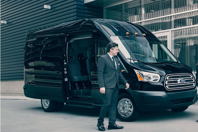 Private NYC tour by stretch limousine, choose 3 or 5-hour options - Brooklyn Bridge: seeing the borough switch in one ride