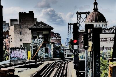 Private NYC Walking or Biking tour in German - Private German guide: how customization actually plays out