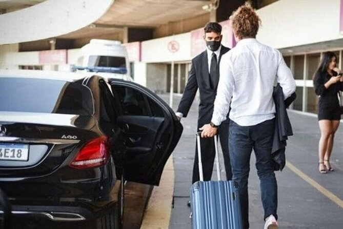 Private One-way Transfer John F. Kennedy Airport To New York - Key things to know before you go