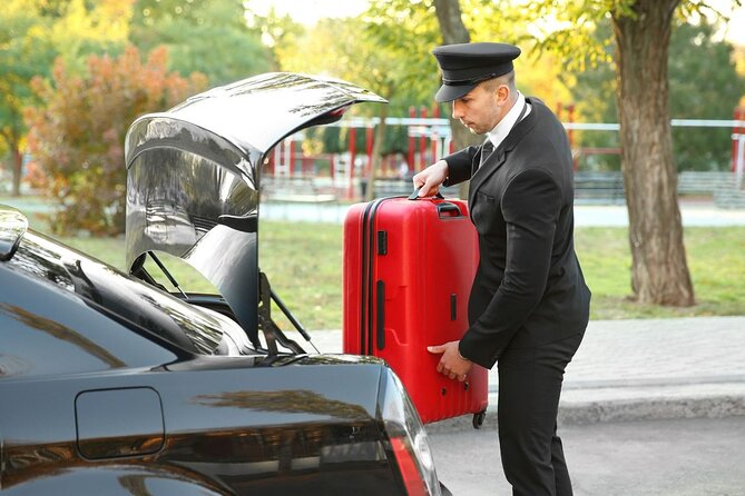 Private One-way Transfer John F. Kennedy Airport To New York - Practical arrival tips that make this smoother