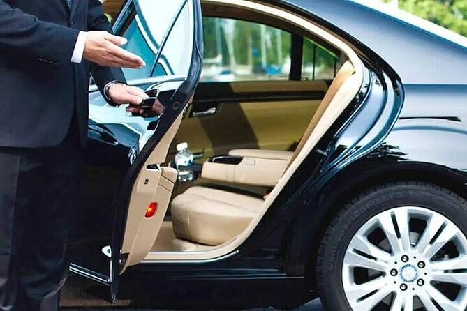 Private One-way Transfer John F. Kennedy Airport To New York - Booking and the mobile ticket setup that keeps things easy