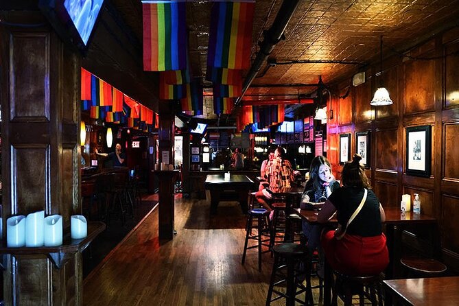 Private Pub Crawl with a Local - The Oldest Jazz Bar Stop: Same Band for Over 50 Years