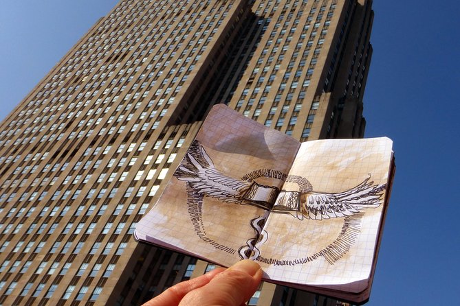 PRIVATE Rockefeller Center Artified Walking Tour - Private guide logistics that actually help (not just paperwork)