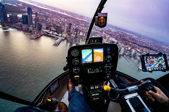 Private Romantic NYC Helicopter Scenic Charter with Champagne - Why This Private NYC Helicopter Charter Feels Worth It