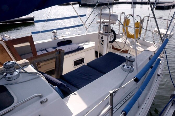 Private Sail New York with Brooklyn Sail (Reserve the entire boat) - Who this sail fits best