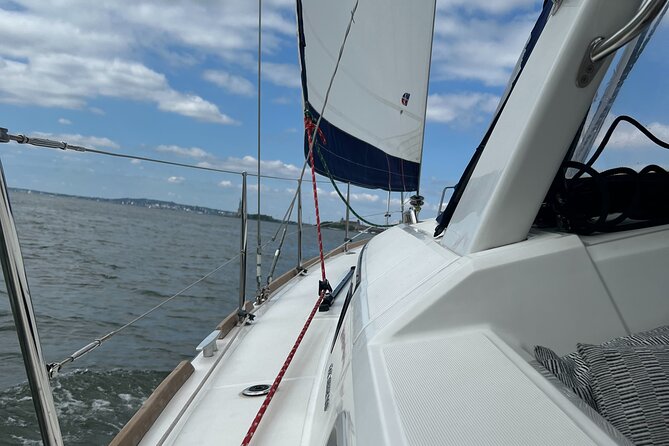 Private Sailboat Guided Tour of New York City - Key things to know before you go