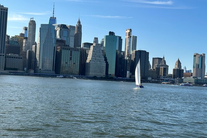 Private Sailing Charter in Brooklyn - Why this Brooklyn private sail is different from the big harbor boats