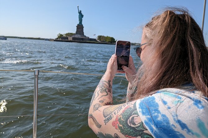 Private Sailing Charter in Brooklyn - Stop 4: Brooklyn Bridge views, plus why the harbor angle is special