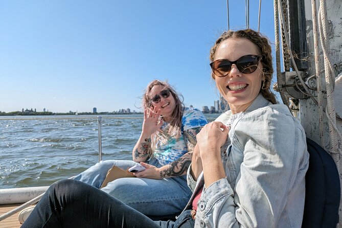 Private Sailing Charter in Brooklyn - Sam and the private-group vibe: calm hosting, real help, and your call on weather